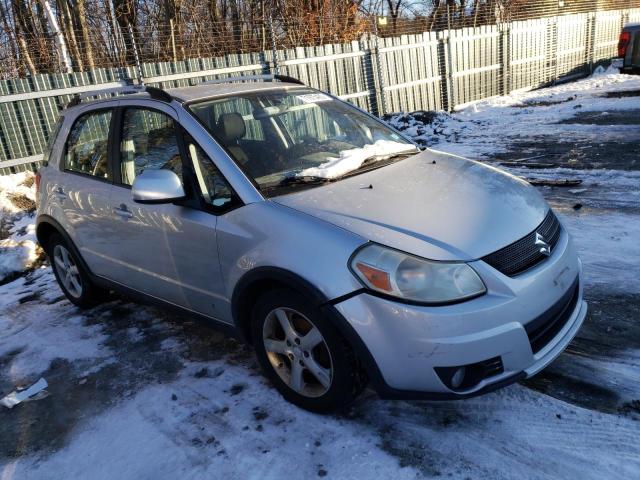 Photo 4 from auction – 2008 SUZUKI SX4 TOURIN with VIN JS2YB417585102849