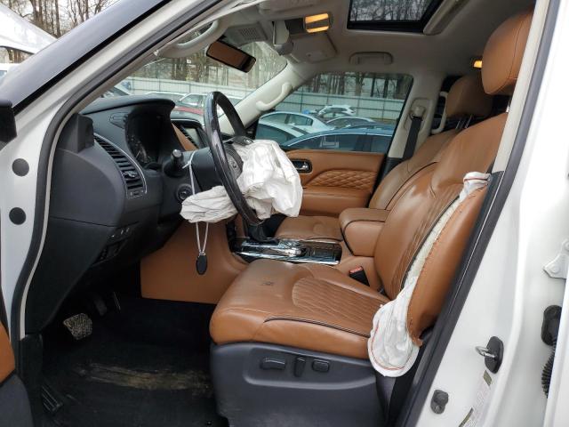 Photo 7 from auction – 2018 INFINITI QX80 BASE with VIN JN8AZ2ND9J9840023