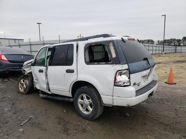 Photo 2 from auction – 2005 FORD EXPLORER X with VIN 1FMZU63K95UA02014