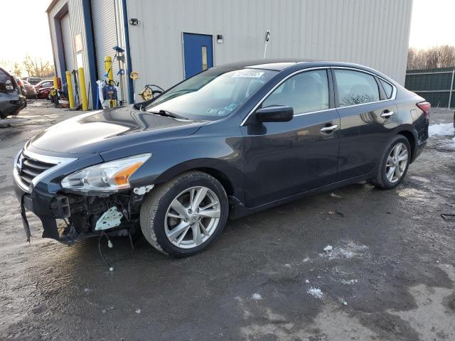 NISSAN ALTIMA 2.5 2013 with VIN 1N4AL3AP1DN567762 - Photo from auction