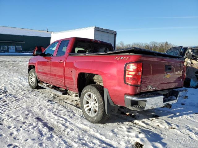 Photo 2 from auction – 2018 CHEVROLET SILVERADO with VIN 1GCVKREC2JZ270559
