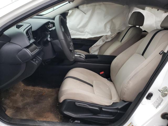 Photo 7 from auction – 2016 HONDA CIVIC LX with VIN 19XFC2F52GE000289