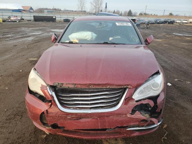 Photo 5 from auction – 2013 CHRYSLER 200 TOURIN with VIN 1C3CCBBB8DN553054