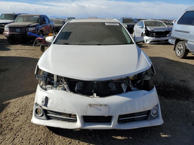 Photo 5 from auction – 2012 TOYOTA CAMRY SE with VIN 4T1BK1FKXCU014191