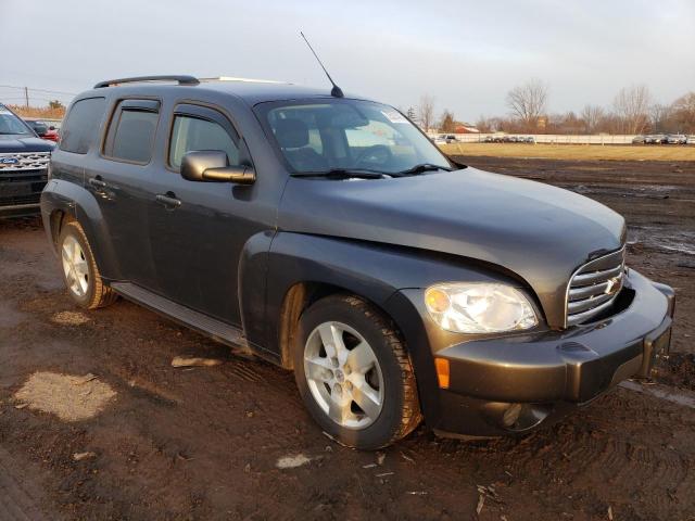 Photo 4 from auction – 2010 CHEVROLET HHR LT with VIN 3GNBABDB1AS536647