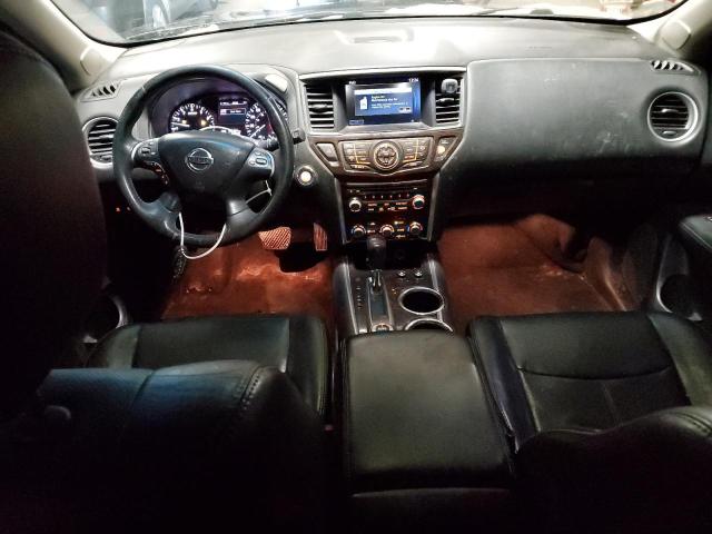 Photo 8 from auction – 2013 NISSAN PATHFINDER with VIN 5N1AR2MM5DC673871
