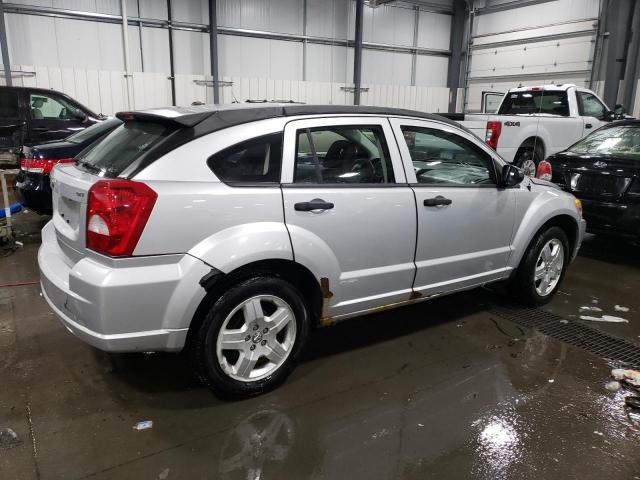 Photo 3 from auction – 2008 DODGE CALIBER SX with VIN 1B3HB48BX8D724391