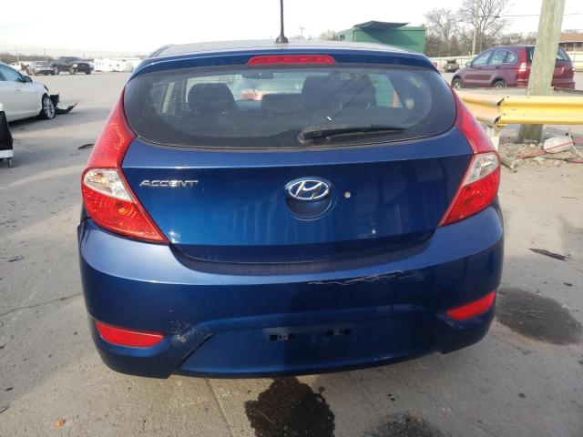 Photo 6 from auction – 2017 HYUNDAI ACCENT SE with VIN KMHCT5AE5HU311385