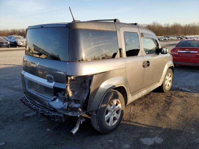 Photo 3 from auction – 2009 HONDA ELEMENT EX with VIN 5J6YH28789L005185