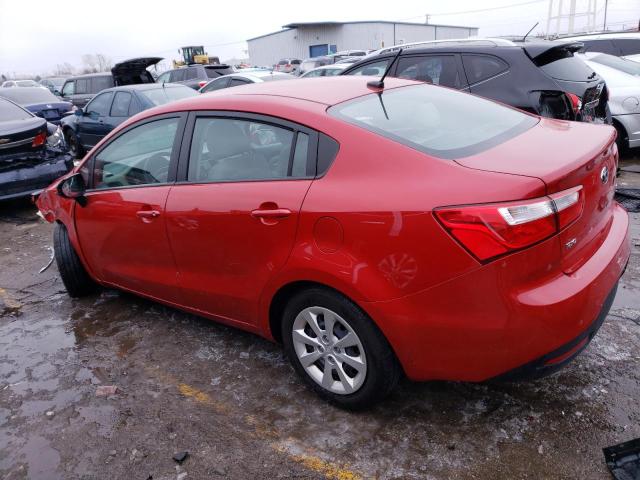 Photo 2 from auction – 2015 KIA RIO LX with VIN KNADM4A34F6428369