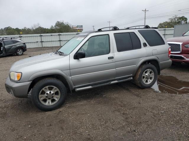 Photo 1 from auction – 2001 NISSAN PATHFINDER with VIN JN8DR07X81W513235