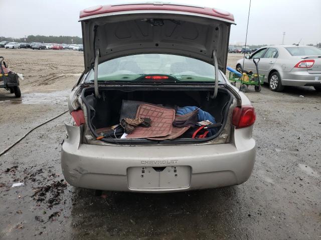 Photo 6 from auction – 2003 CHEVROLET CAVALIER L with VIN 1G1JF52F037137686