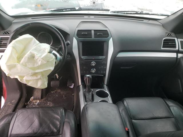 Photo 8 from auction – 2012 FORD EXPLORER X with VIN 1FMHK8D89CGA91871