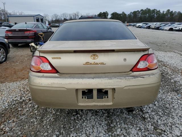 Photo 6 from auction – 2003 TOYOTA CAMRY SOLA with VIN 2T1CF22P73C607640