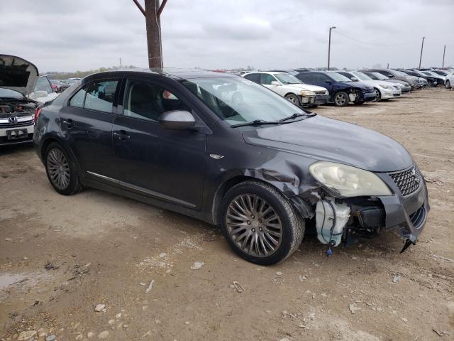 Photo 4 from auction – 2010 SUZUKI KIZASHI GT with VIN JS2RF9A54A6100580