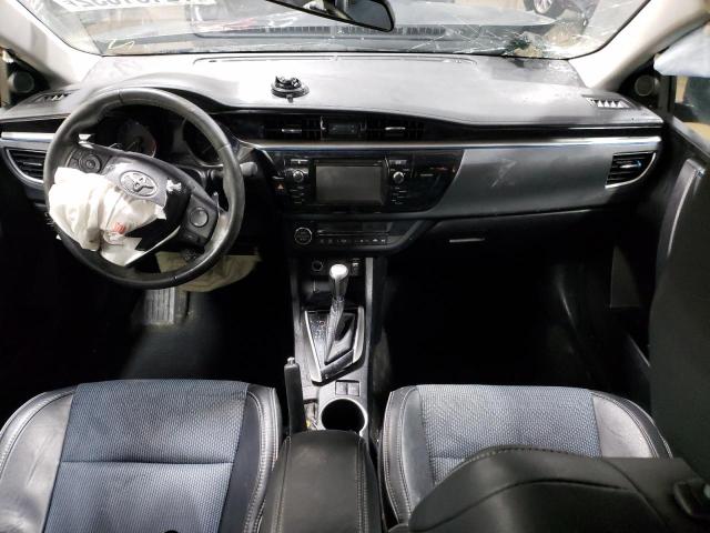 Photo 8 from auction – 2014 TOYOTA COROLLA L with VIN 2T1BURHE7EC196081