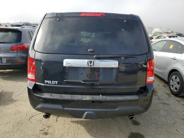 Photo 6 from auction – 2015 HONDA PILOT EX with VIN 5FNYF3H48FB004060