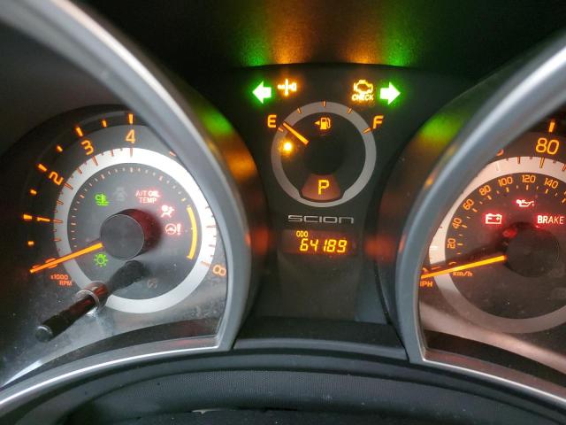 Photo 9 from auction – 2016 TOYOTA SCION TC with VIN JTKJF5C77GJ022616