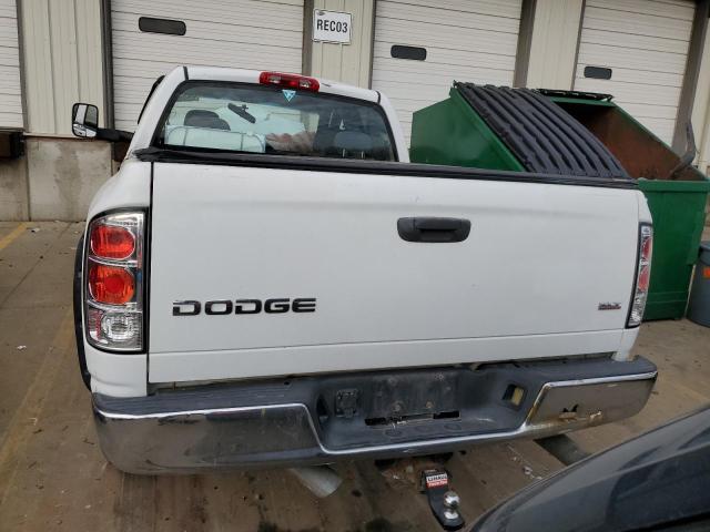 Photo 6 from auction – 2004 DODGE RAM 1500 S with VIN 1D7HA18D14S672551