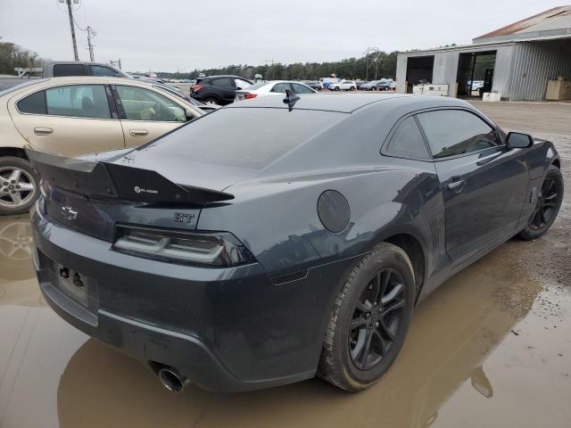 Photo 3 from auction – 2015 CHEVROLET CAMARO LS with VIN 2G1FB1E31F9286784