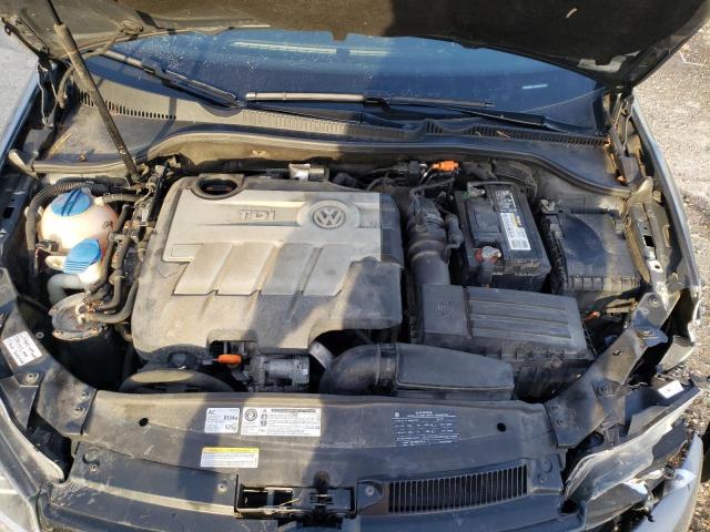 Photo 11 from auction – 2011 VOLKSWAGEN GOLF with VIN WVWNM7AJ2BW307552