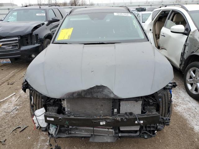 Photo 5 from auction – 2022 HYUNDAI TUCSON LIM with VIN KM8JECA12NU025749