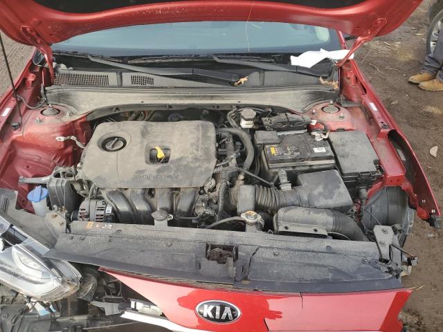 Photo 11 from auction – 2020 KIA FORTE FE with VIN 3KPF24AD5LE148377
