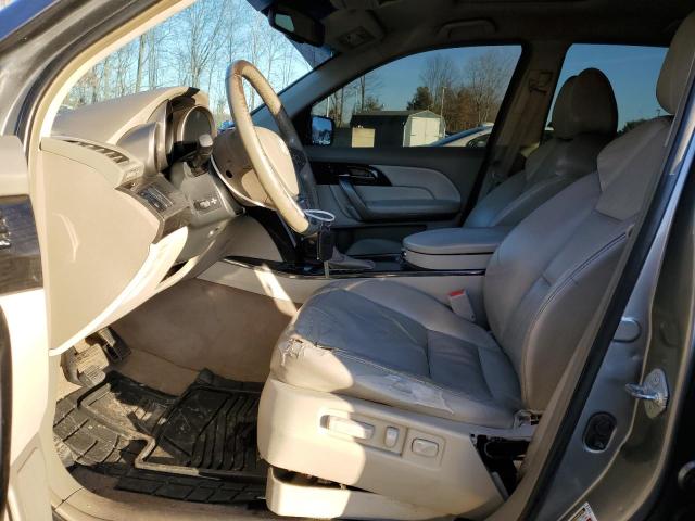Photo 7 from auction – 2009 ACURA MDX with VIN 2HNYD28229H501869