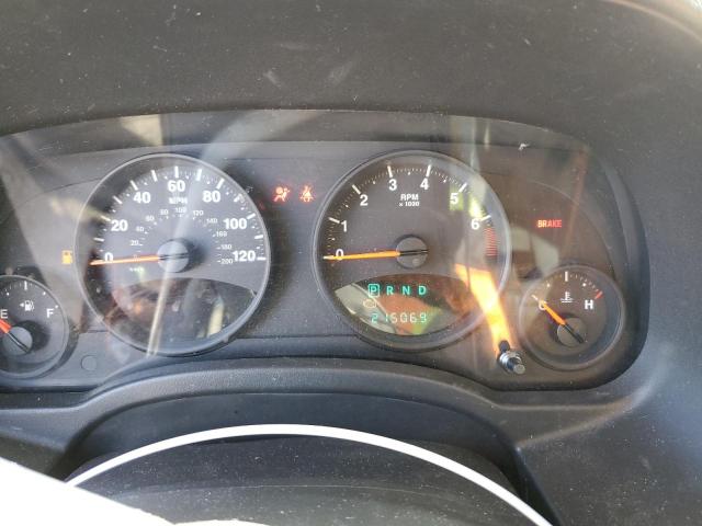 Photo 9 from auction – 2012 JEEP PATRIOT SP with VIN 1C4NJPBB9CD570926