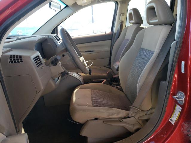Photo 7 from auction – 2007 JEEP COMPASS with VIN 1J8FF47W07D584535