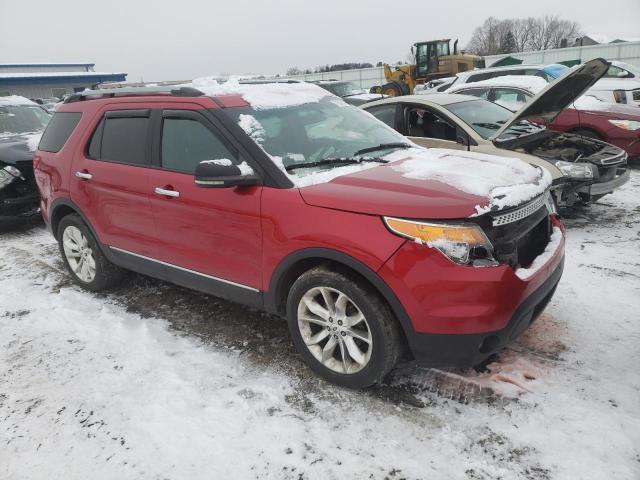 Photo 4 from auction – 2012 FORD EXPLORER X with VIN 1FMHK8D89CGA91871