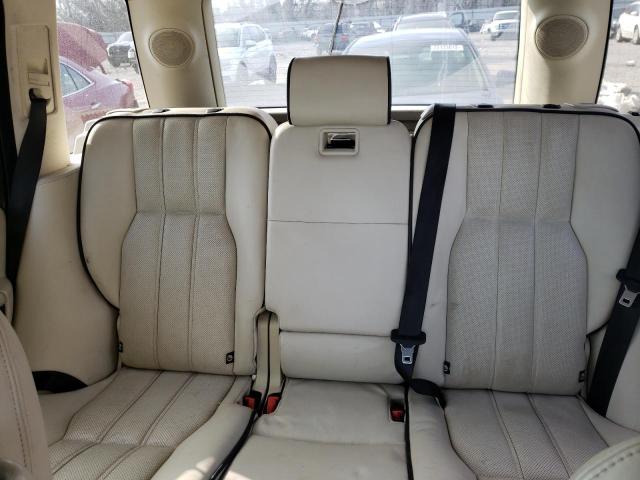 Photo 10 from auction – 2008 LAND ROVER RANGE ROVE with VIN SALMF13458A266634