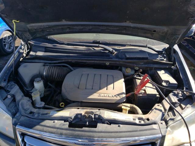 Photo 12 from auction – 2012 CHRYSLER TOWN AND C with VIN 2C4RC1CG8CR194459