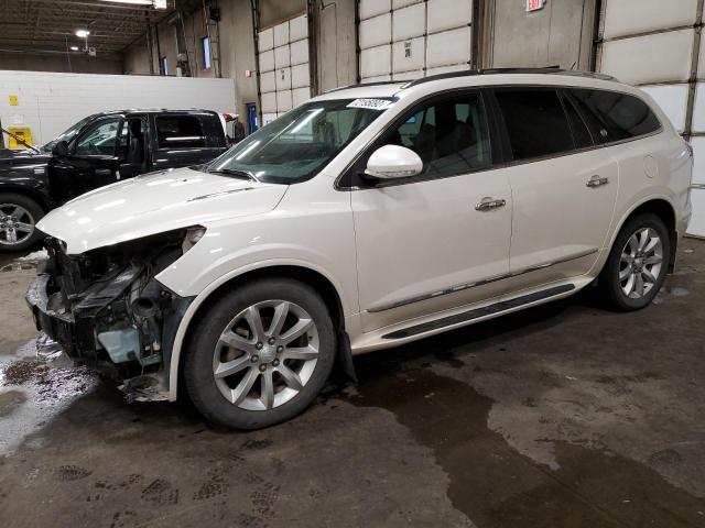 BUICK ENCLAVE 2014 with VIN 5GAKVCKDXEJ339282 - Photo from auction