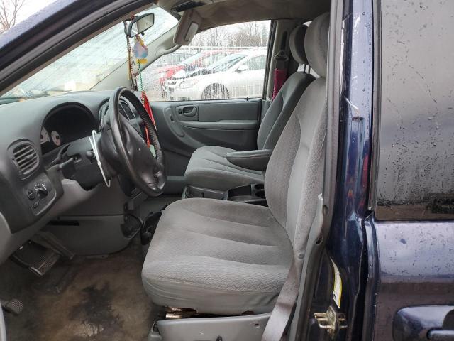 Photo 7 from auction – 2005 DODGE GRAND CARA with VIN 2D4GP44L25R482928