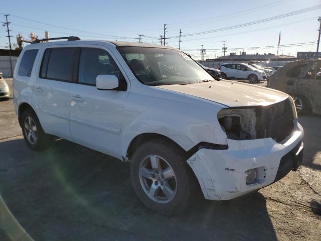 Photo 4 from auction – 2011 HONDA PILOT EX with VIN 5FNYF3H42BB039770