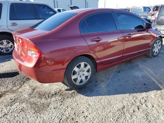 Photo 3 from auction – 2007 HONDA CIVIC LX with VIN JHMFA16597S006750