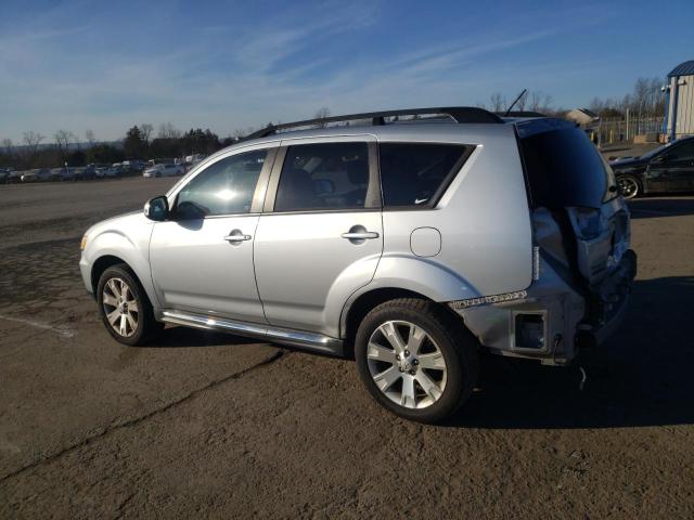 Photo 2 from auction – 2011 MITSUBISHI OUTLANDER with VIN JA4AS3AW7BU007102