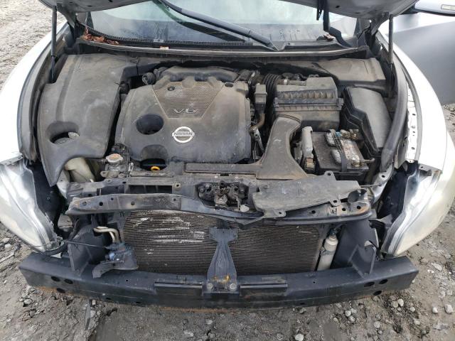 Photo 11 from auction – 2011 NISSAN MAXIMA S with VIN 1N4AA5AP7BC827785
