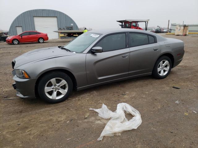 DODGE CHARGER 2011 with VIN 2B3CL3CG0BH566738 - Photo from auction