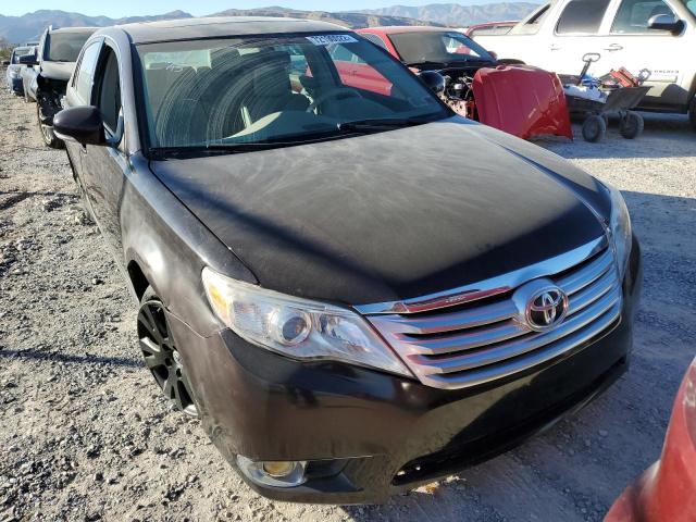 Photo 5 from auction – 2011 TOYOTA AVALON BAS with VIN 4T1BK3DB0BU432711