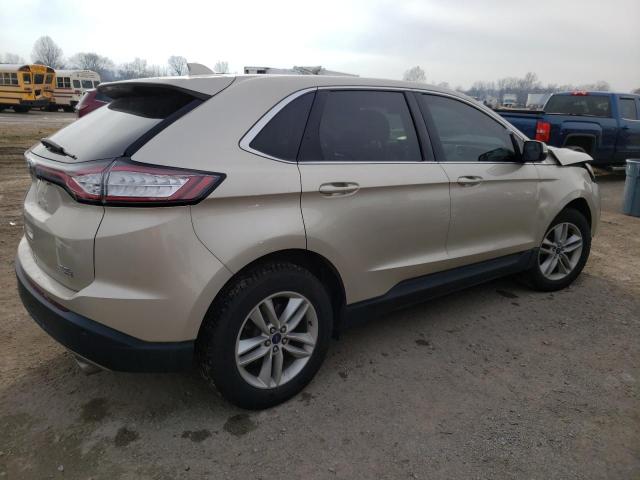 Photo 3 from auction – 2017 FORD EDGE SEL with VIN 2FMPK4J86HBC04280