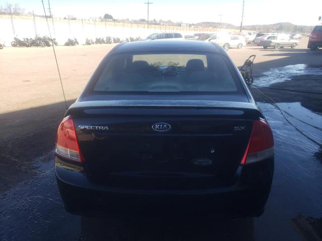 Photo 6 from auction – 2009 KIA SPECTRA EX with VIN KNAFE221895026078