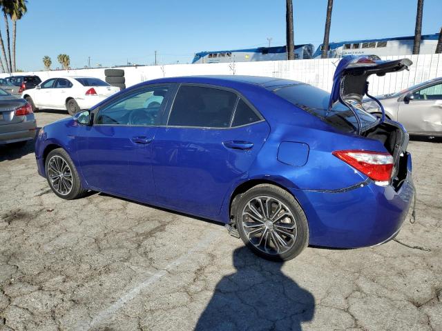 Photo 2 from auction – 2015 TOYOTA COROLLA L with VIN 5YFBURHE3FP347290