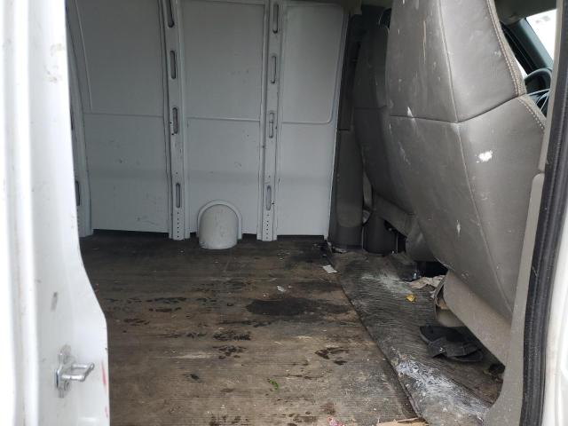 Photo 11 from auction – 2008 CHEVROLET EXPRESS with VIN 1GCFG154081206464