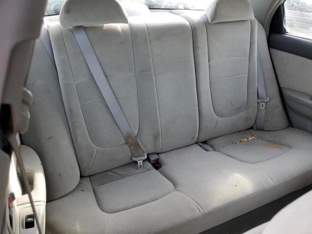Photo 10 from auction – 2006 KIA SPECTRA LX with VIN KNAFE121665364424
