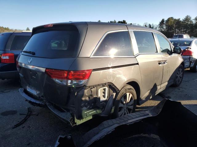 Photo 6 from auction – 2015 HONDA ODYSSEY EX with VIN 5FNRL5H60FB038536