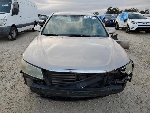 Photo 5 from auction – 2007 HYUNDAI SONATA GLS with VIN 5NPET46C57H238901