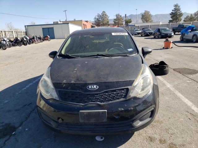 Photo 5 from auction – 2013 KIA RIO LX with VIN KNADM4A35D6307590