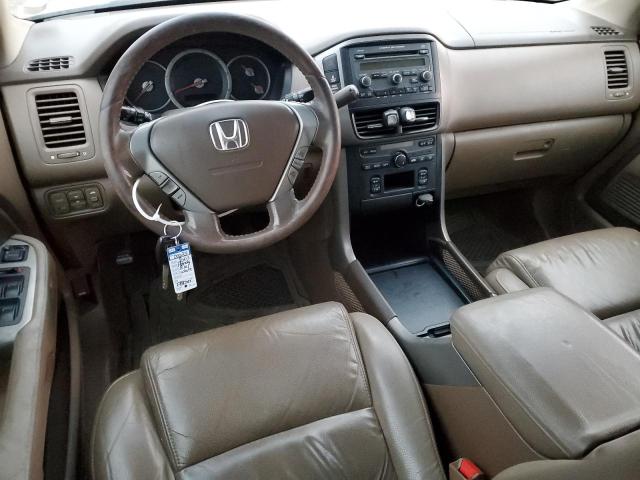 Photo 8 from auction – 2007 HONDA PILOT EXL with VIN 5FNYF18577B017140